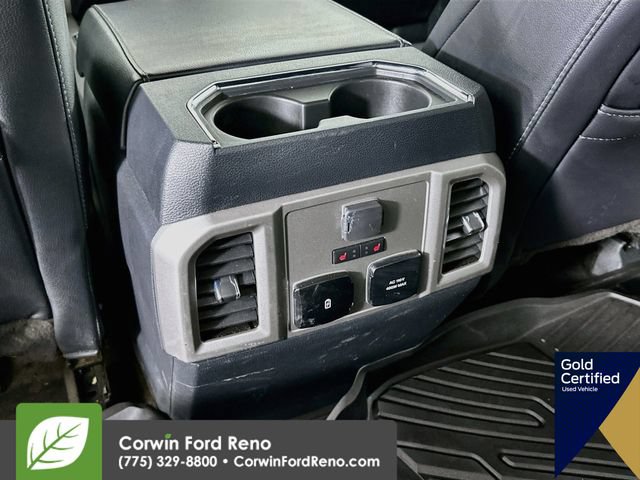 Certified 2022 Ford F550 4x4 Crew Cab Super Duty image 29
