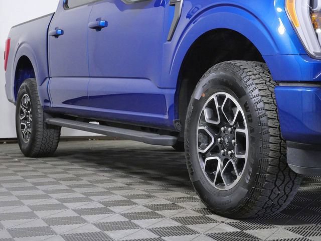Certified 2023 Ford F150 XLT w/ Equipment Group 302A High AWD/4WD image 2