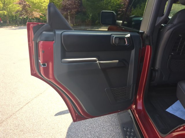Certified 2025 Ford Bronco Badlands w/ Sasquatch Package AWD/4WD image 29