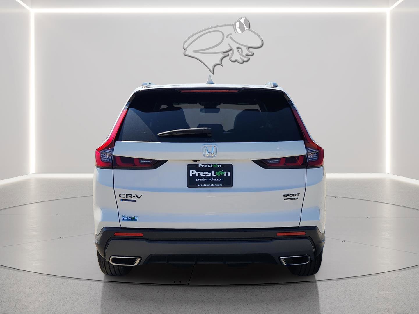 Used 2026 Honda CR-V Sport Touring image 4