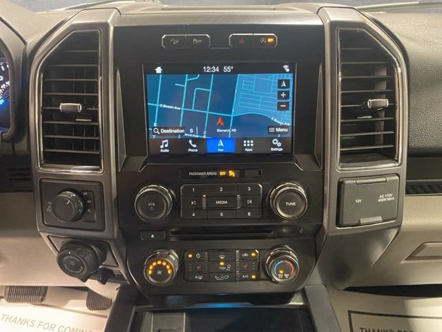 Certified 2017 Ford F150 XLT w/ Equipment Group 302A Luxury AWD/4WD image 17