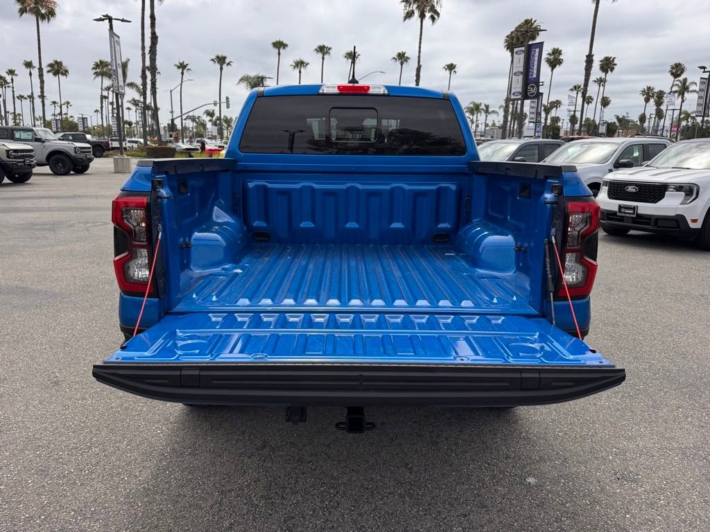 Certified 2024 Ford Ranger Lariat AWD/4WD image 13