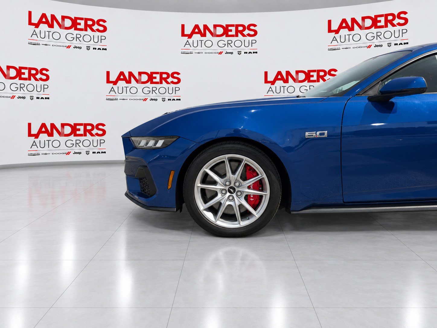 Certified 2024 Ford Mustang GT Premium RWD image 9