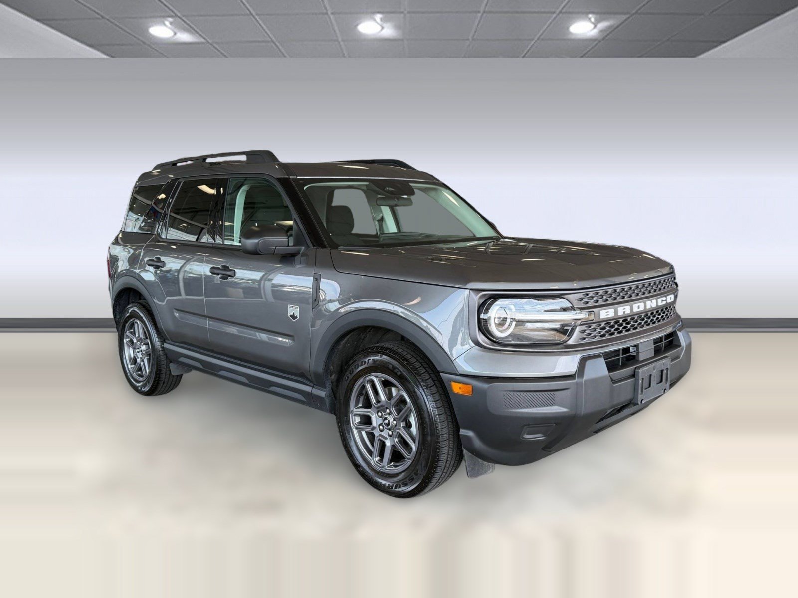Certified 2025 Ford Bronco Sport Big Bend AWD/4WD image 7