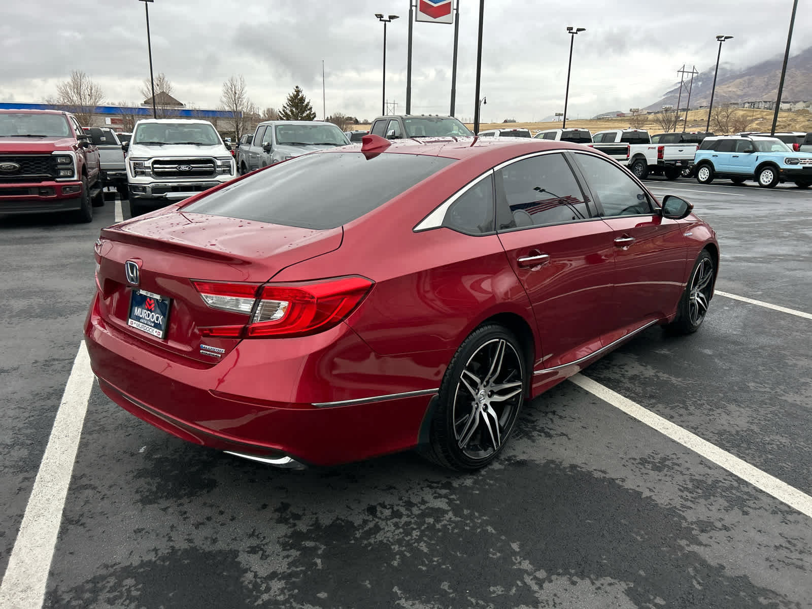 Used 2022 Honda Accord Touring image 8