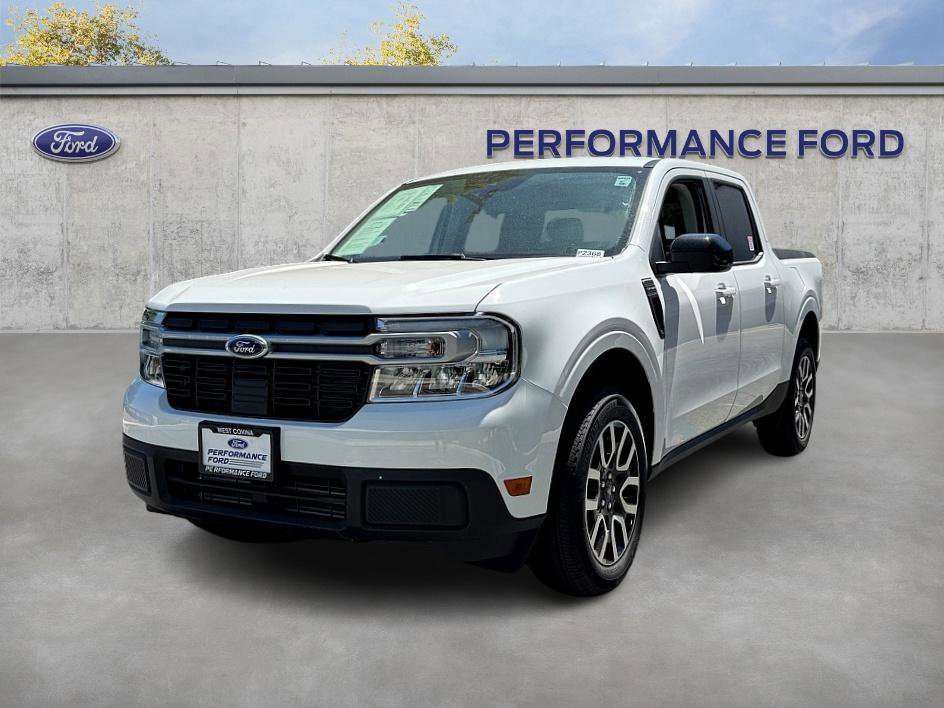 Certified 2024 Ford Maverick Lariat image 9