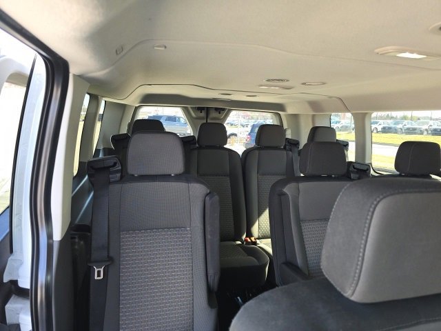 Certified 2023 Ford Transit 350 XLT image 16