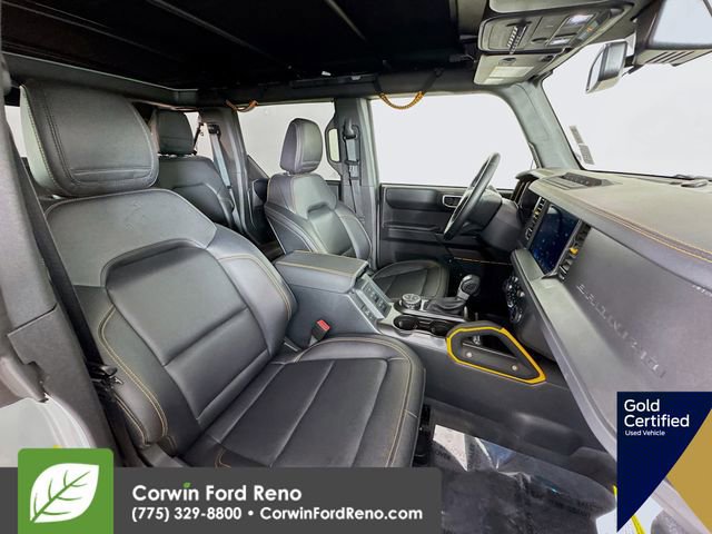 Certified 2024 Ford Bronco Badlands image 31