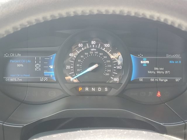 Certified 2024 Ford Edge SEL w/ Convenience Package AWD/4WD image 13