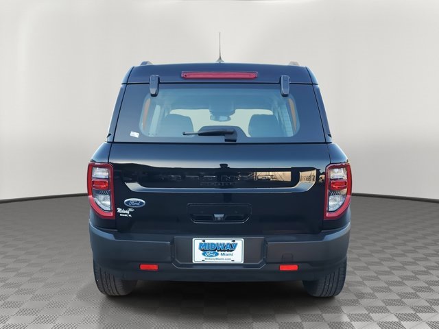 Certified 2021 Ford Bronco Sport image 3