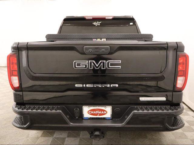 Used 2022 GMC Sierra 1500 Elevation image 1