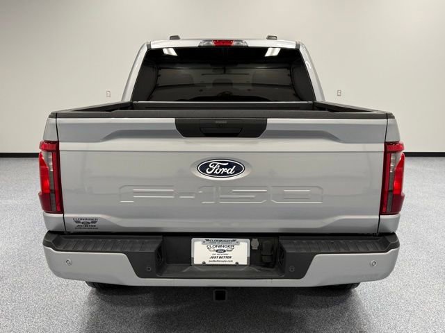 Certified 2024 Ford F150 STX AWD/4WD image 10