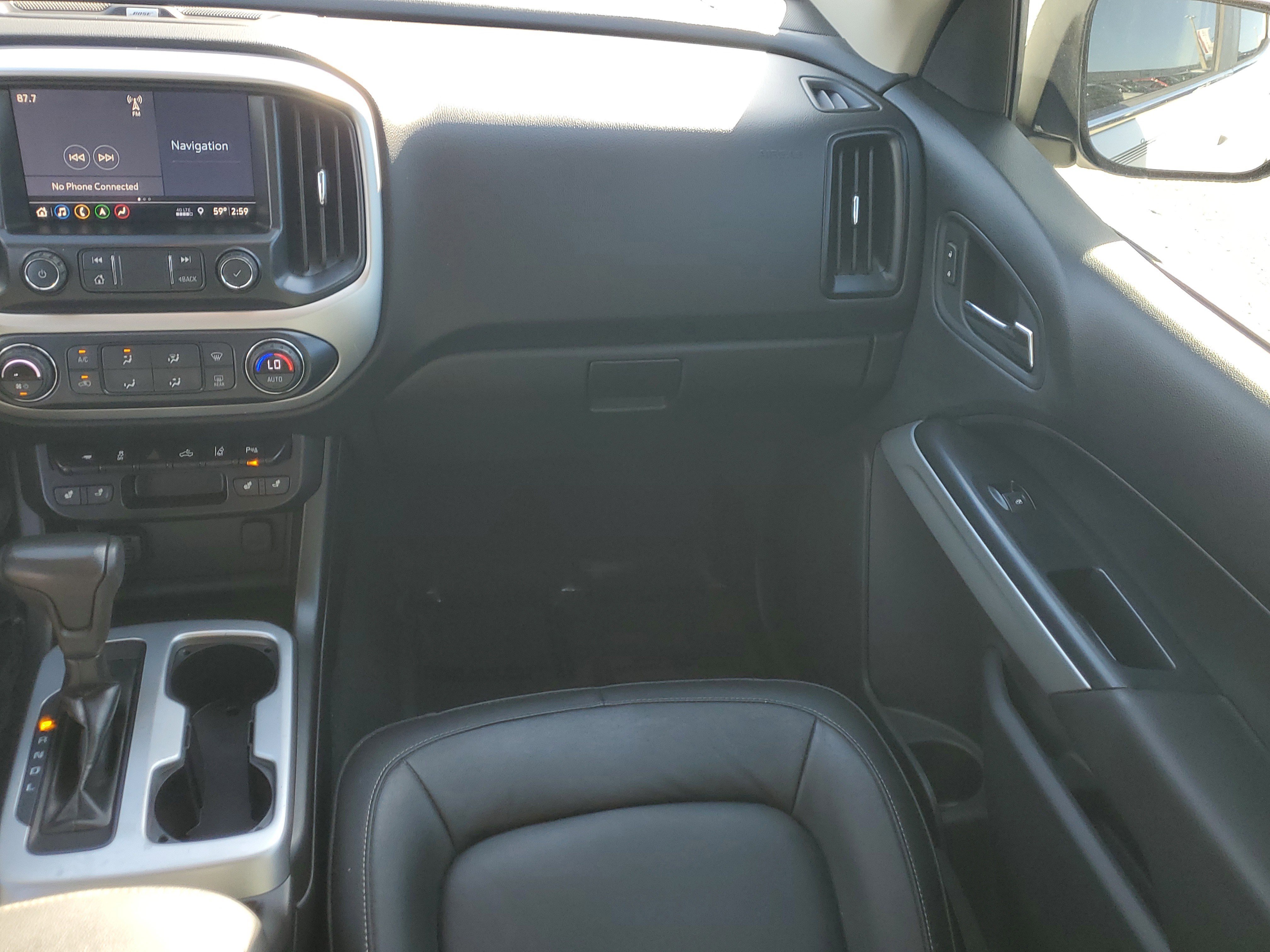 Used 2020 Chevrolet Colorado LT w/ Luxury Package image 17