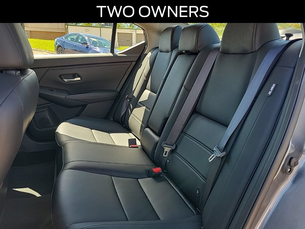Used 2021 Nissan Sentra SR w/ SR Premium Package FWD image 11