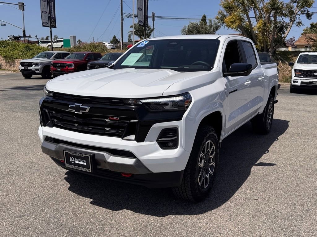 Used 2024 Chevrolet Colorado Z71 w/ Z71 Convenience Package 2 image 7
