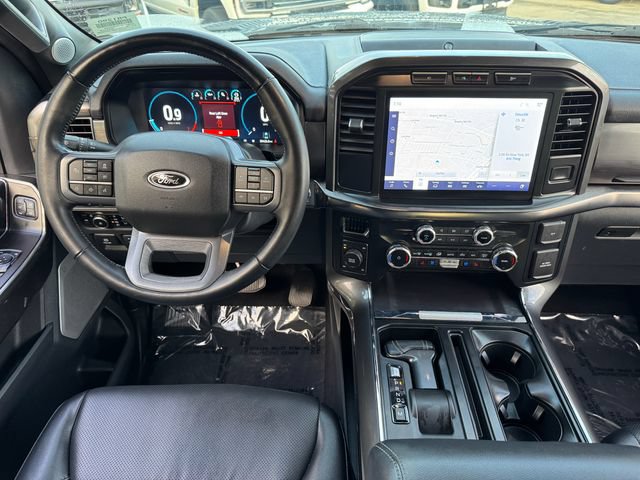 Certified 2023 Ford F150 Lariat w/ Equipment Group 502A High AWD/4WD image 14