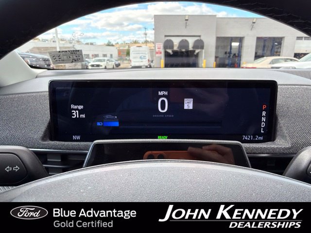Certified 2024 Ford Mustang Mach-E Premium AWD/4WD image 19