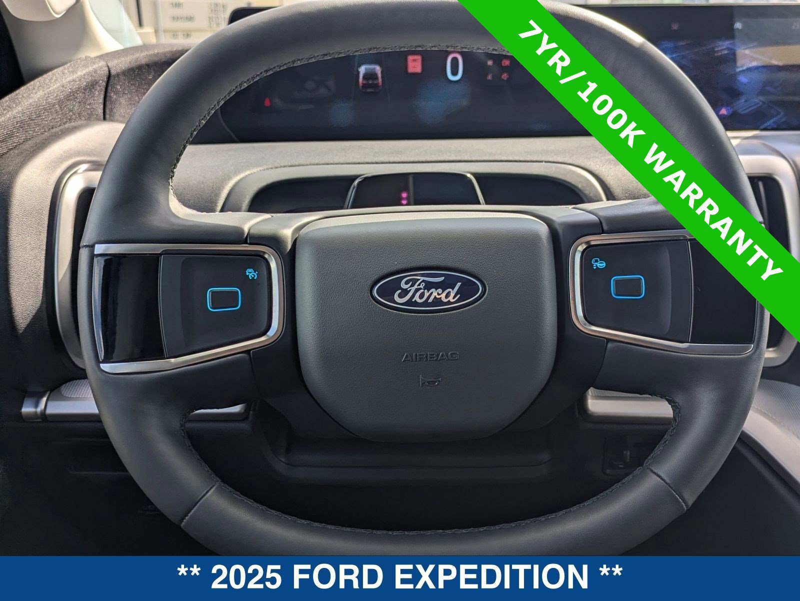 Certified 2025 Ford Expedition Active image 32