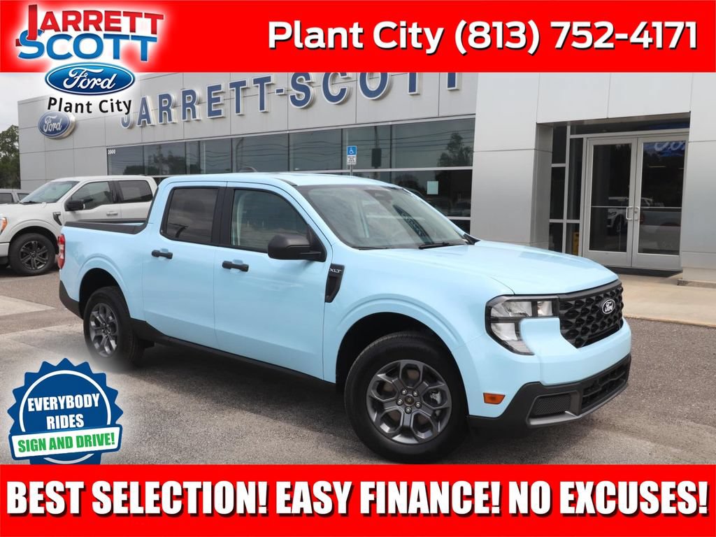 Certified 2026 Ford Maverick XLT