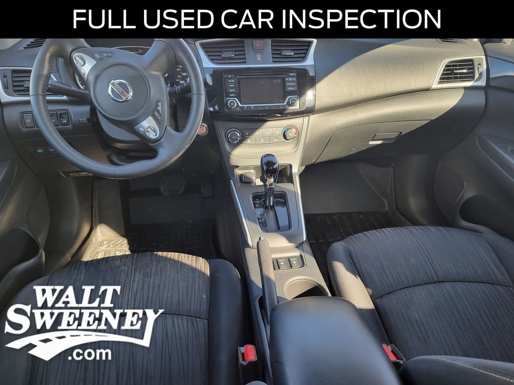 Used 2017 Nissan Sentra SV w/ All Weather Package image 7