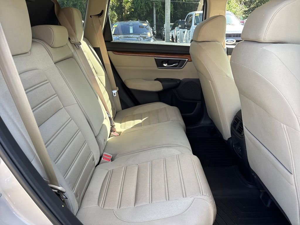 Used 2017 Honda CR-V EX image 28
