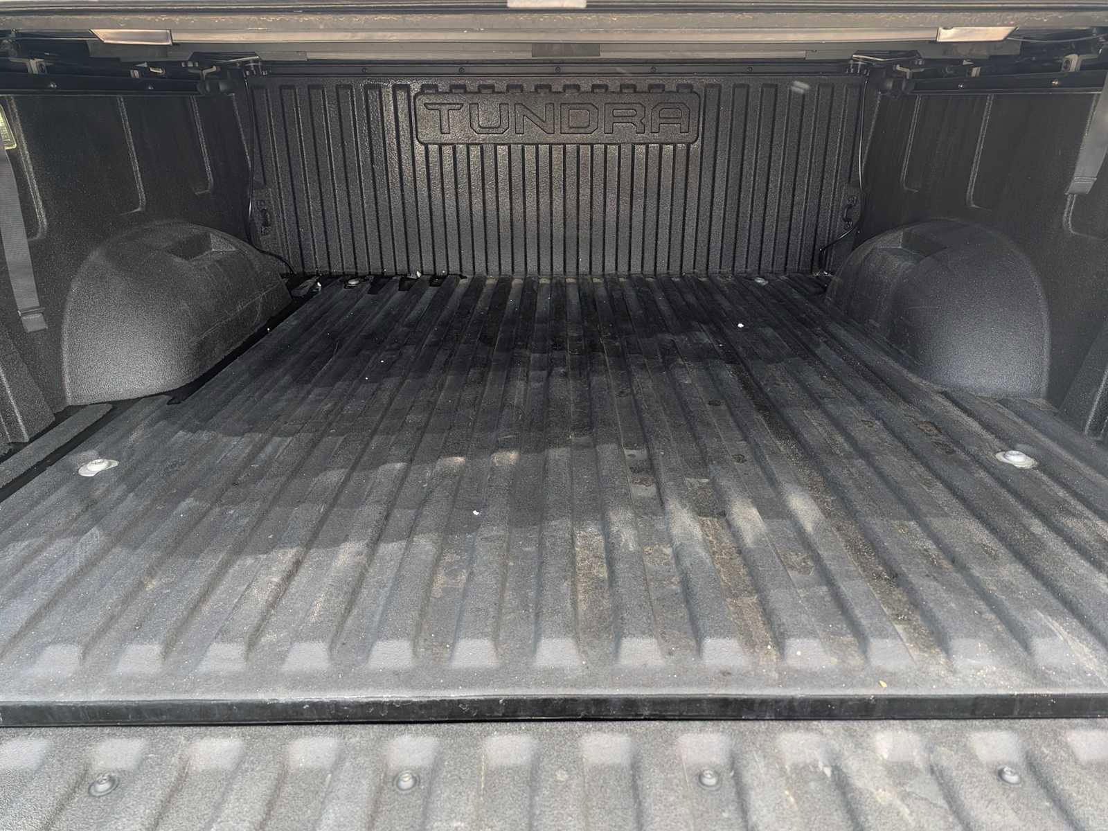 Used 2024 Toyota Tundra Platinum w/ TRD Off-Road Package image 36