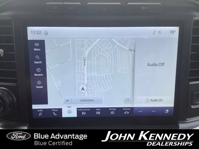 Certified 2021 Ford F150 Lariat w/ Equipment Group 502A High AWD/4WD image 35