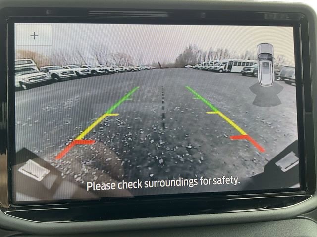 Certified 2023 Ford Bronco Sport Big Bend w/ Convenience Package AWD/4WD image 18