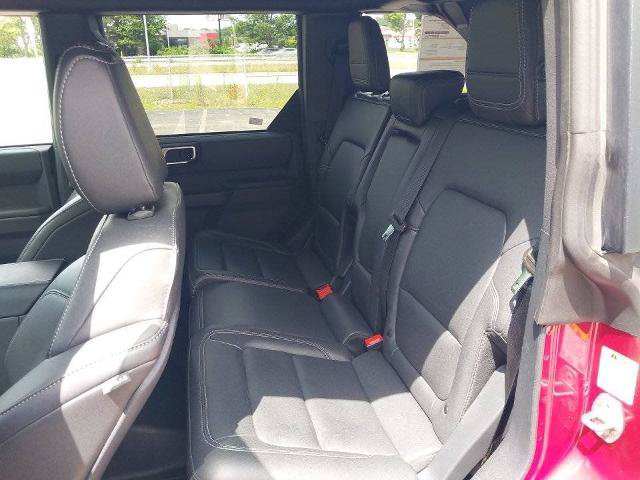 Certified 2025 Ford Bronco Big Bend AWD/4WD image 23