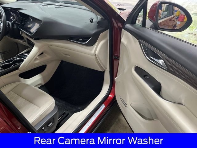 Used 2022 Buick Envision Avenir w/ Technology Package II AWD/4WD image 34