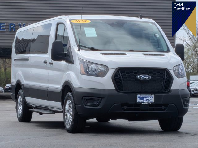 Certified 2024 Ford Transit 350 XL