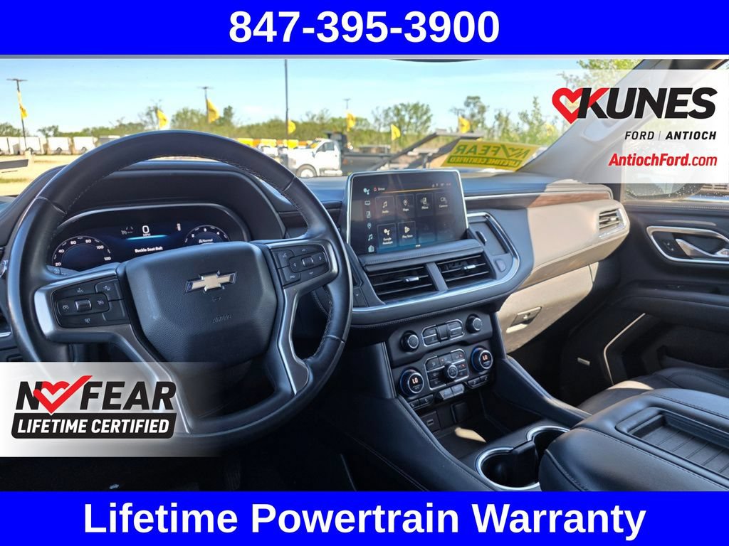 Used 2023 Chevrolet Suburban LT AWD/4WD image 19