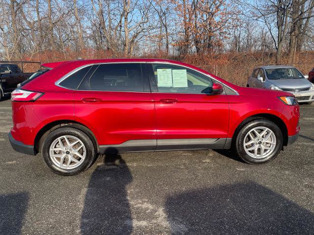 Certified 2023 Ford Edge SEL w/ Convenience Package image 4