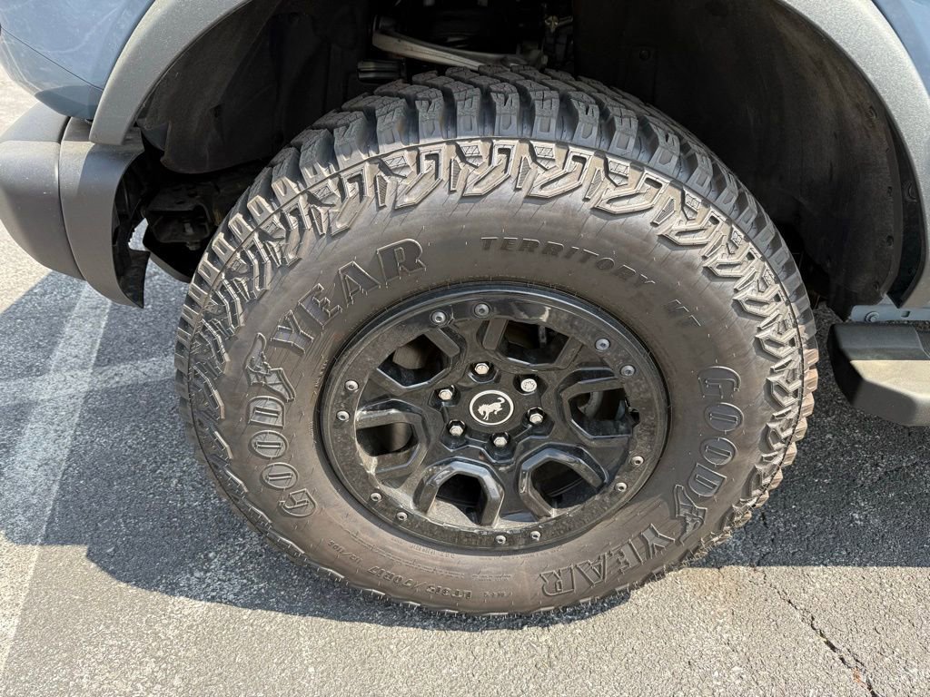 Certified 2023 Ford Bronco Wildtrak image 12