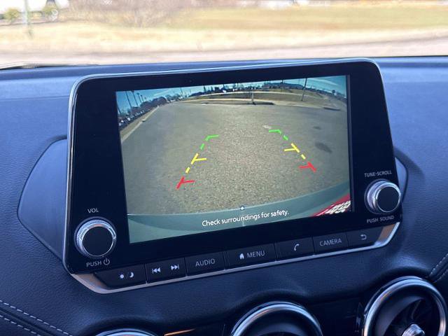 Used 2025 Nissan Sentra SV image 22