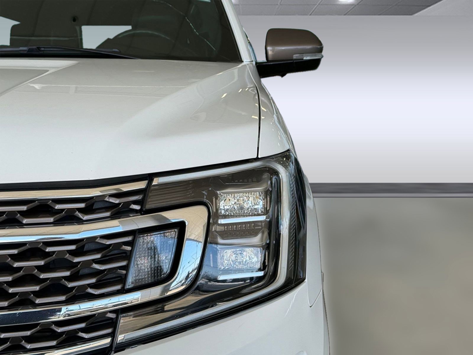 Certified 2021 Ford Expedition Max King Ranch w/ Cargo Package image 11