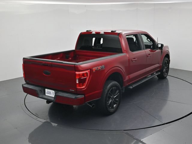 Certified 2022 Ford F150 XLT w/ Equipment Group 302A High AWD/4WD image 43