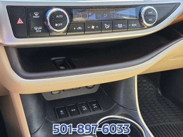 Used 2018 Toyota Highlander Limited Platinum AWD/4WD image 20