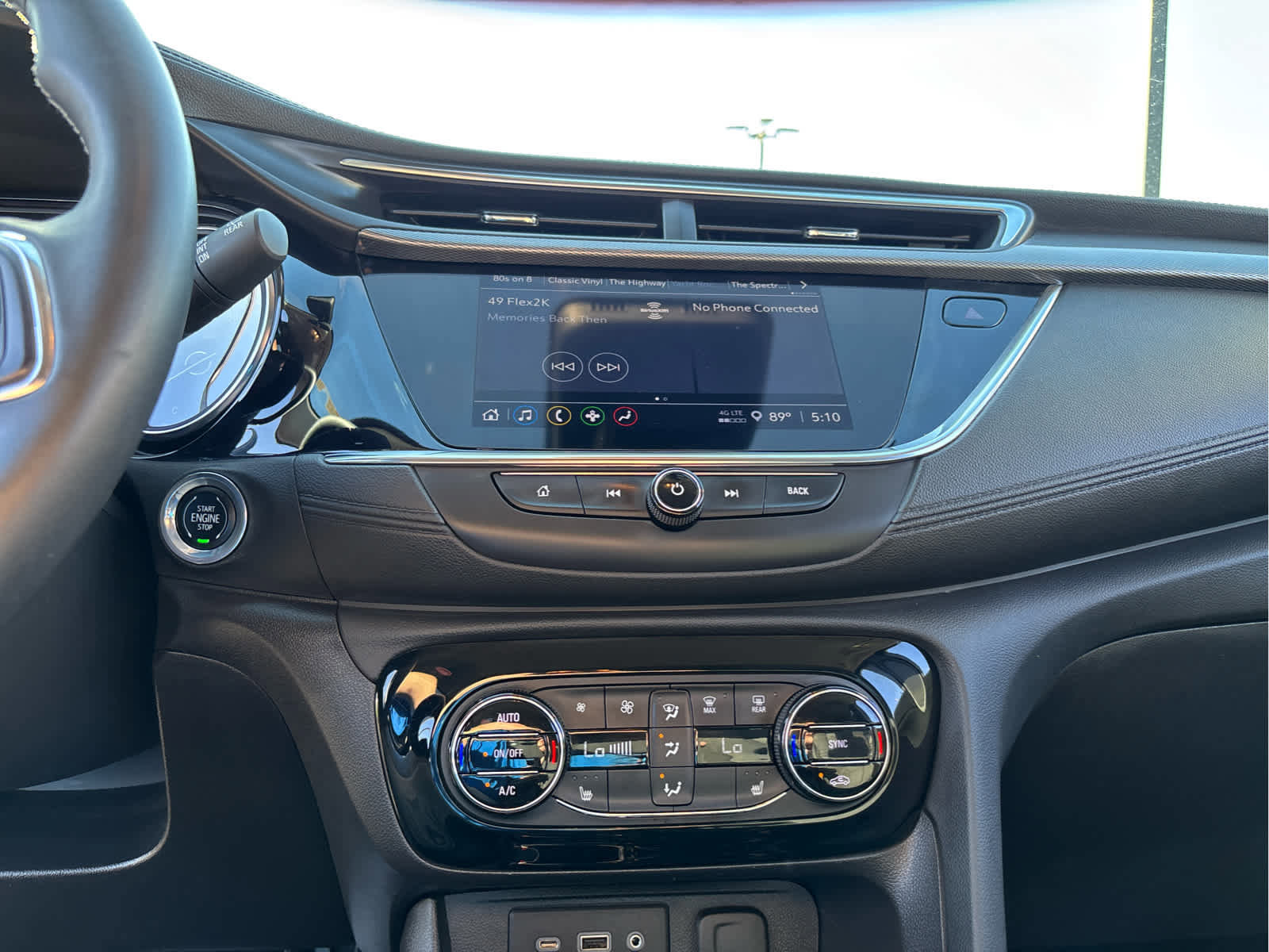 Used 2023 Buick Encore GX Select w/ Sport Touring Package image 17