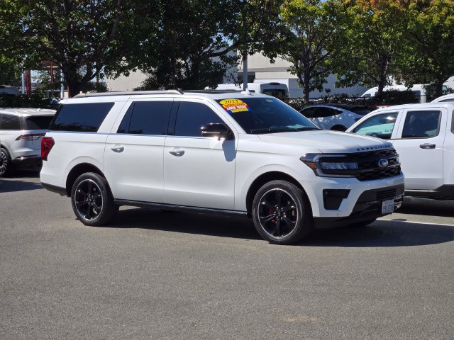 Certified 2023 Ford Expedition Max Limited RWD image 6