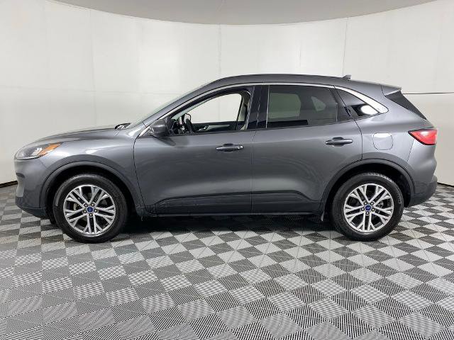 Certified 2022 Ford Escape SEL image 8