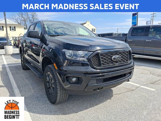 Certified 2023 Ford Ranger XLT