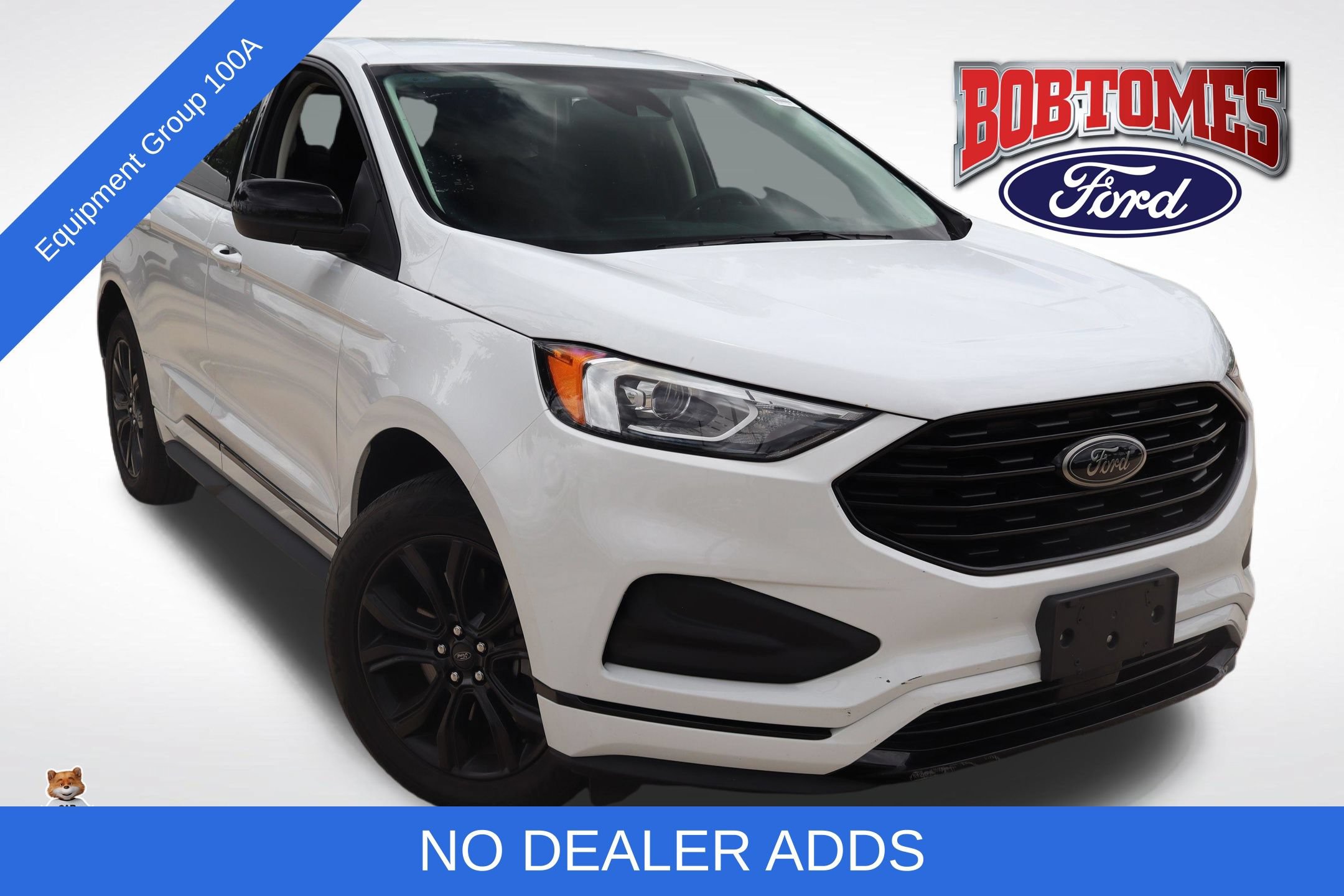 Certified 2024 Ford Edge SE w/ Black Appearance Package