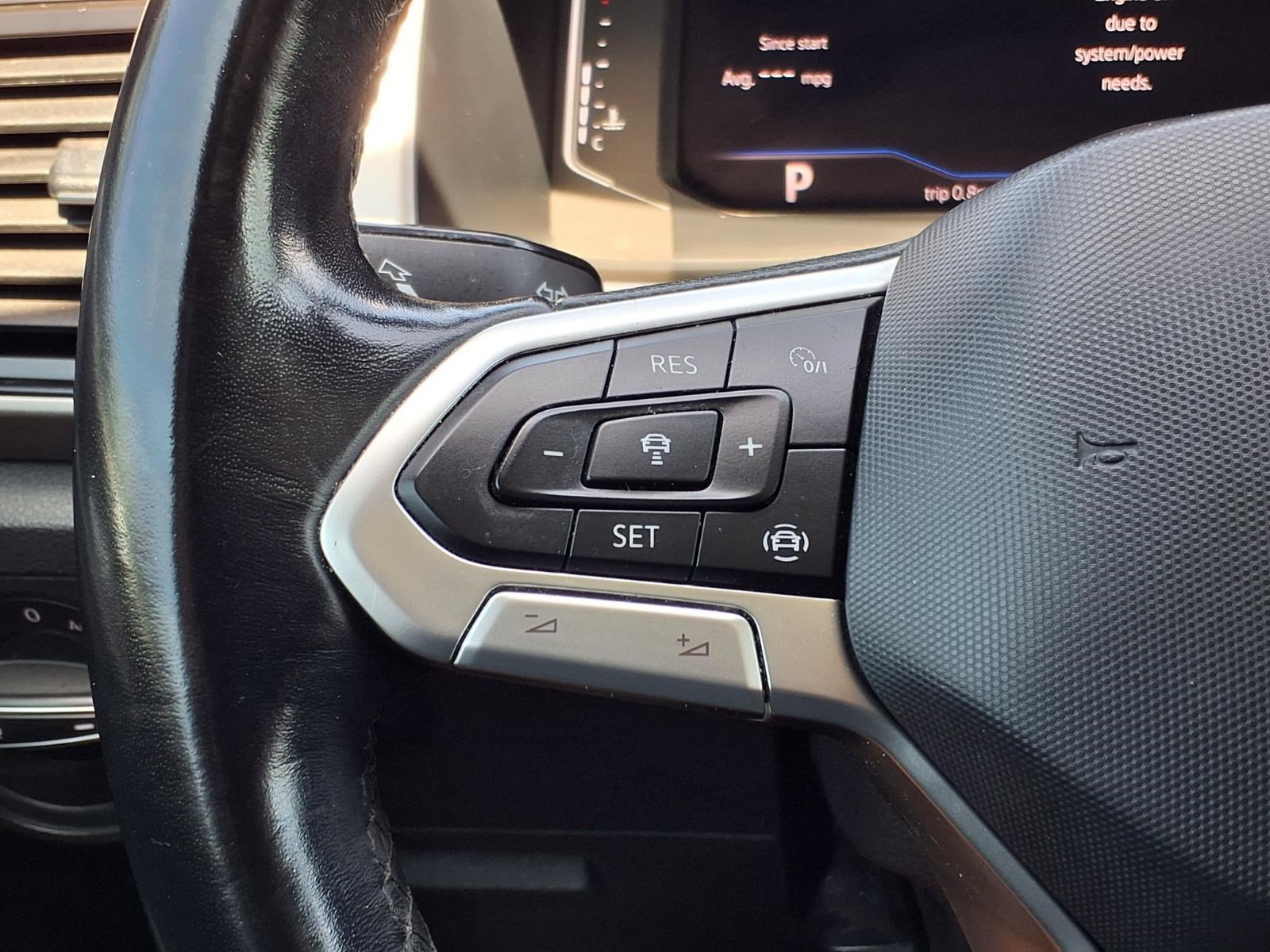 Used 2021 Volkswagen Atlas SEL FWD image 22