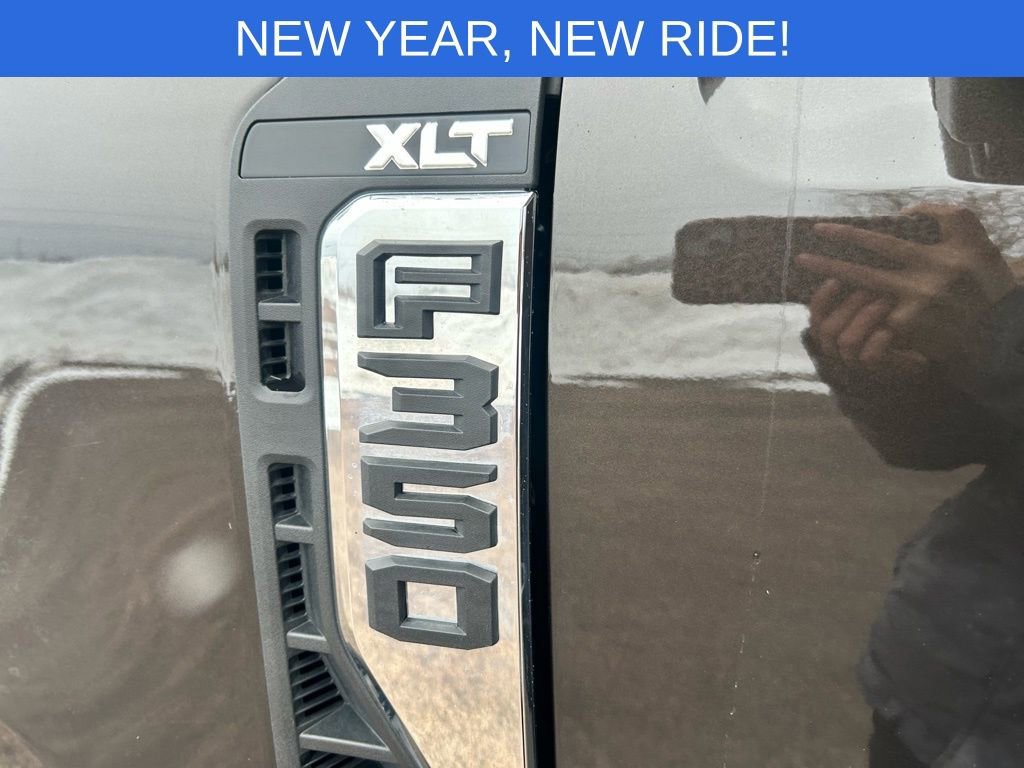 Certified 2024 Ford F350 XLT image 12