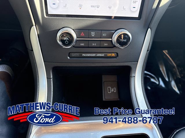Certified 2023 Ford Edge SEL w/ Convenience Package AWD/4WD image 20