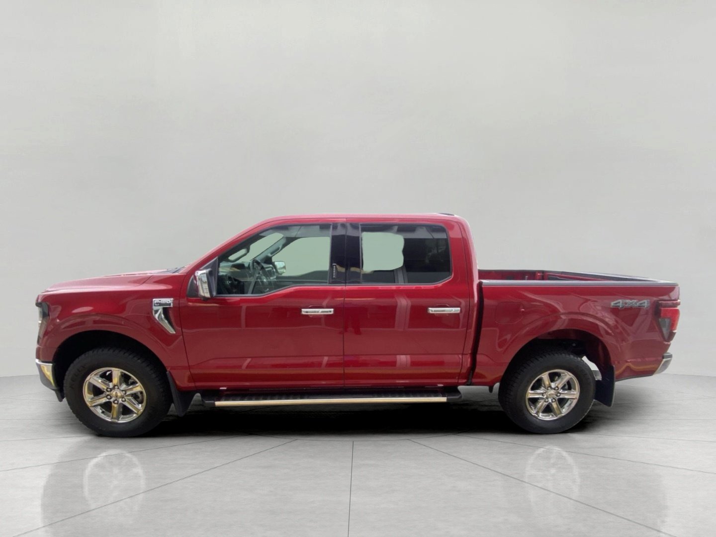 Certified 2024 Ford F150 XLT w/ Equipment Group 302A MID AWD/4WD image 5