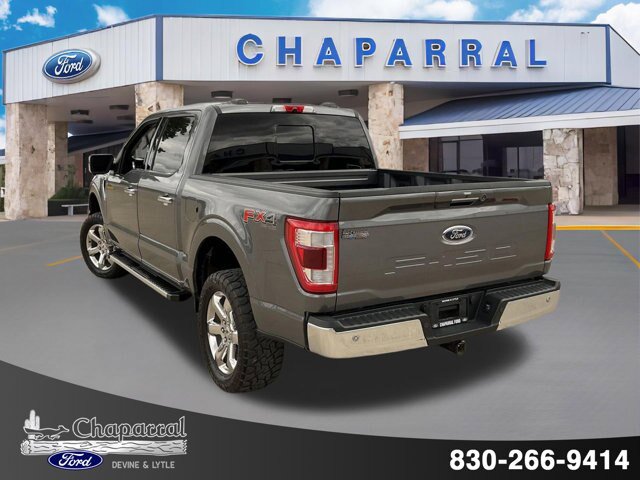 Certified 2022 Ford F150 Lariat AWD/4WD image 27