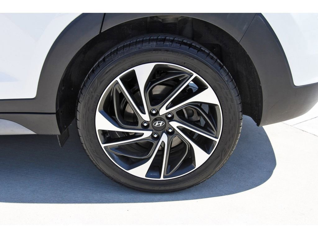 Used 2019 Hyundai Tucson Sport w/ Cargo Package FWD image 31