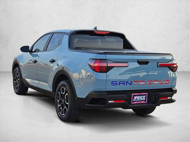 Used 2022 Hyundai Santa Cruz SEL w/ Cargo Package image 5